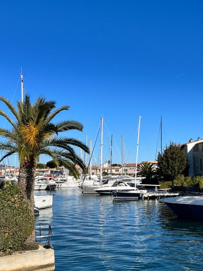 Port Grimaud Golfe St Tropez Bel Appartement Kültér fotó